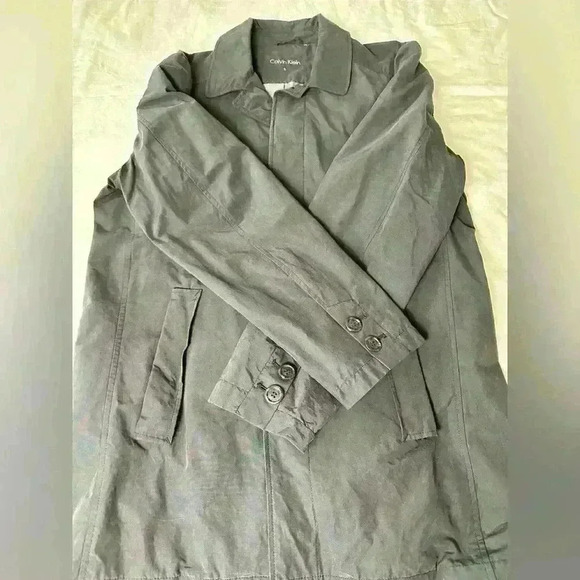 Calvin Klein Light Jacket Size Small - Picture 5 of 10